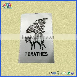 Print Label , Garment Print Label, Clothing Print Label thumbnail-1