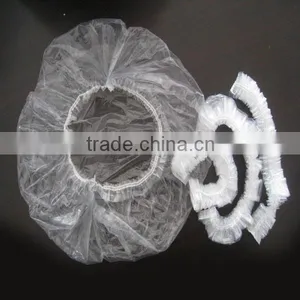 Reactive Printing 100% Microfiber Dry Hair Cap for Hotel Salon /bottle for Shampoo and Shower Gel thumbnail-1