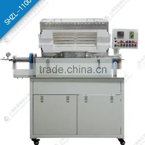 Laboratory Heating Furnace Tilting Rotary Furnace thumbnail-1