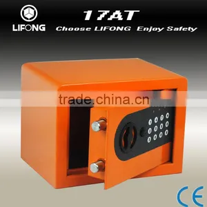 2014 New Series of Cheap Colorful Security Lock Safe Boxes thumbnail-1