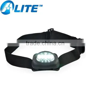 Alite YD7305 5 LED Headlamp Running ABS Sport Light Headlamp thumbnail-1