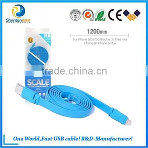 Wholesale Price Remax Data Ceble, Sync Data Cable, Speed Charging Cable thumbnail-1