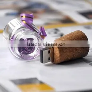 Novelty Bottle Shape 16gb Usb thumbnail-2