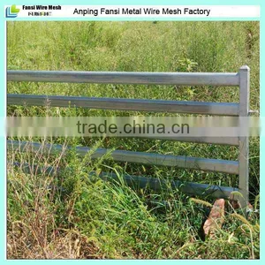 6 Rails Oval Tube Sheep Panel (Australia Standard) thumbnail-1