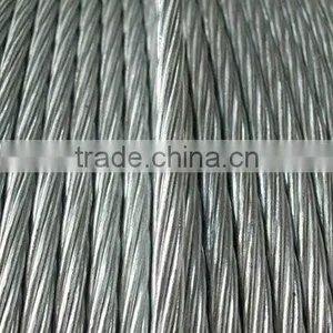 Galvanized Steel Strand thumbnail-2