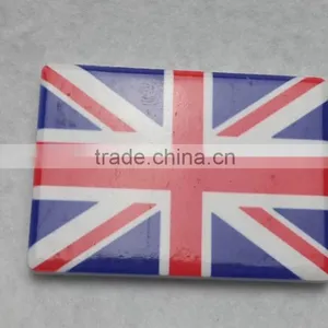 Ceramic Flag Design Magnet thumbnail-1