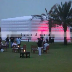 2013 Hot Selling Cube Inflatable Tent thumbnail-1