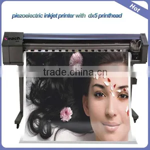 Inkjet Printers Supplier Sell Solvent Printer With Epson DX5 for Outdoor/indoor Advertisement thumbnail-1
