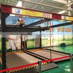 Variety Levels Smart Combilift Parking System Design Supplier thumbnail-1