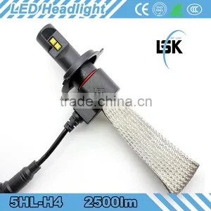 Two Years Warranty !!! Super Quality 20W 7000LM Fanless Design g5 Auto Led Headlight h4 for Trade Assurance thumbnail-3