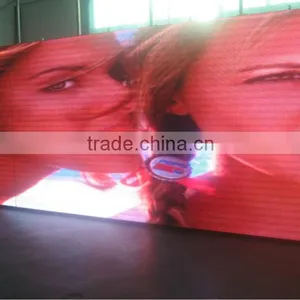 P10mm Video Led Monitor Banner Signage thumbnail-1