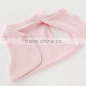Japanese Wholesale Products High Quality Cute Ribbon Baby Vest Winter Clothes Kids Wear Toddler Clothing Children Infant thumbnail-5
