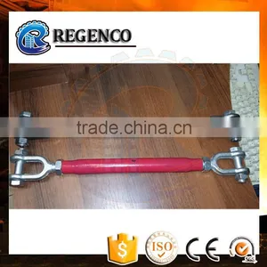 Rigging Screw Close Body Turnbuckle Jaw Jaw DIN1478 Turnbuckle thumbnail-1