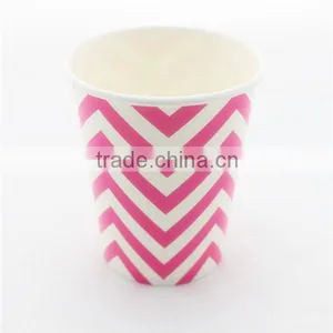 Great Slection of Colorful Paper Hot Cups for Girl and Boy ' Party thumbnail-4