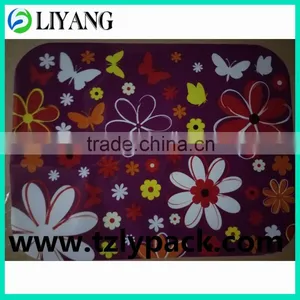 2015 New Design, Heat Transfer Film for Plastic, Iml, Small Flower thumbnail-1