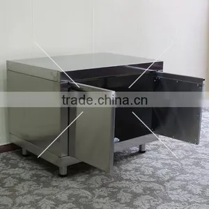 Luxury BBQ Island! ! 304 Stainless Steel Kitchen Cabinet/Stainless Steel Barbecue Cabinet thumbnail-2