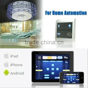 Android ZigBee Home Automation Touch Screen thumbnail-1
