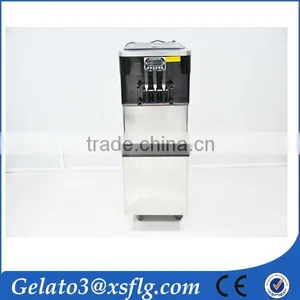 XSFLG Hot Sale Vending Flavorama Ice Cream Blending Machine for Sale thumbnail-1