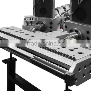 ABS Two Layers Plastic Extrusion Machine and Plastic Extruder thumbnail-5