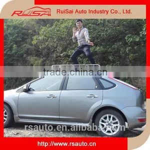 Universal Top Quality Steel Roof Rack thumbnail-3