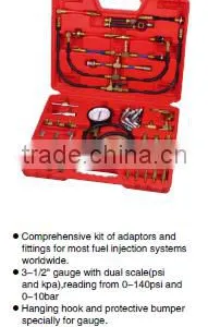 TU-442 Gasoline Engine Injection Pressure Tester Set thumbnail-1