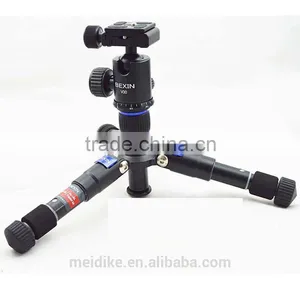 MIini Flexible Portable Mobile Phone & Camera Tripod ,Flexible Tripod Stand thumbnail-2