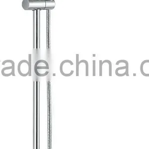 SPARK Factory Thermostatic Wall Exposed Rainfall Faucet Shower Column Set thumbnail-2