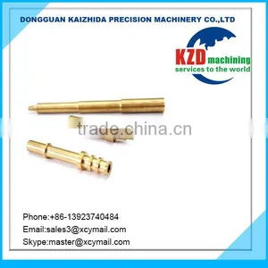 Brass Stainless Steel Aluminum Machinery Parts Spare Parts thumbnail-1