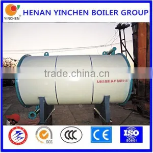 Factoury Direct Sale Threnal Efficiency High Fuel (gas) Organic Heat-carrier Boiler thumbnail-2