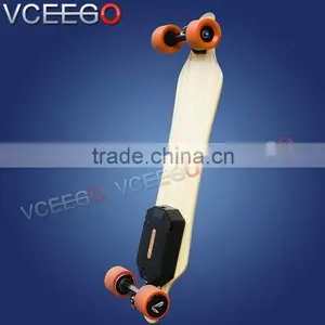 2016 Powerfull 2200w Hub Motor Skateboard Complete With Waterproof in Stock thumbnail-3