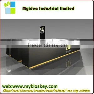 Unique Style New Design Retail Jewelry Store Furniture thumbnail-3
