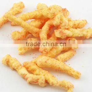 Kurkure Making Machine Nik Nake Machine Fried Chips Food Machine thumbnail-2