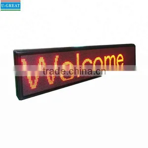 2015 Hot Technology Sensor Equipped P10 Outdoor Led Module Dual Color thumbnail-1