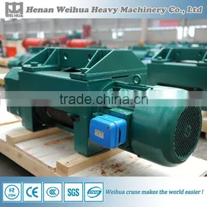 Single Beam Wire Rope Electric Hoist (cd1 Model) thumbnail-1
