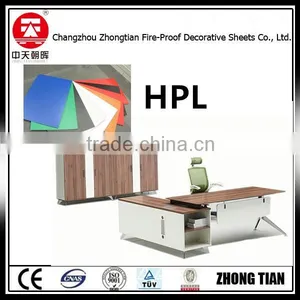School Chair With Writing Board Hpl Compact Laminate Board thumbnail-5