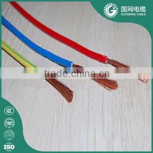 High Quality Factory Price Electrical Cables and Wires thumbnail-1
