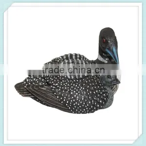 Factory Custom Resin Goose Figurine for Home Decor thumbnail-2