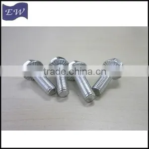 Din6921 M8x25 Hexagon Bolt and Nut (DIN6921) thumbnail-5