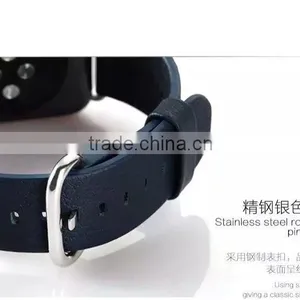X-Level Elite Series Genuine Leather Watch Band For IWatch Wrist Strap For 38MM Apple Watch MT-4038 thumbnail-5