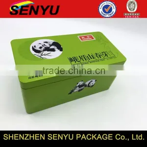 Custom Printed Candy Metal Box for Packaging thumbnail-1