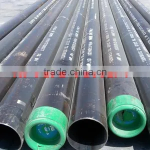 High Temperature Seamless Carbon Steel Pipe NACE MR0175 thumbnail-2