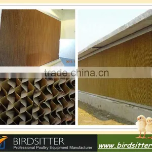 Jinan Birdsitter ISO9001 Qualified Evaporative Cooling Pad for Poultry House thumbnail-3