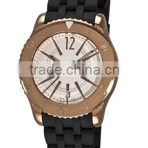 YB Watch Silicone Band Stainless Steel Case Wholesale Products thumbnail-1