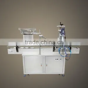Full Automatic Capping Machine for Lubrication Bottle thumbnail-1