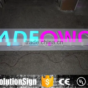 Customizedled Luminous Signs Letter thumbnail-1