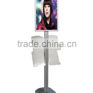 Aluminum Literature Rack ,snap Frame,promotion Banner A4/A3 thumbnail-3