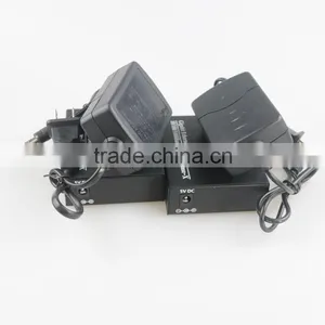 DC TO AC Ethernet BIDI WDM 1310 1550 20 km MGT TRX Transmitter Receiver thumbnail-2