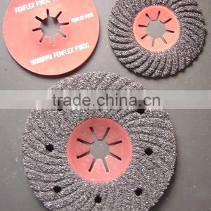 Semiflexible Vulcanized Fiber Disc thumbnail-1