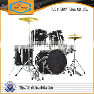 High-grade 5-PC Drum Set (Maple) Rolling Drum Set TP0208 thumbnail-5