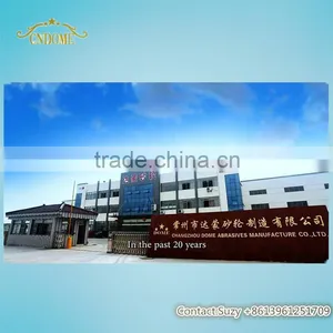 Tungsten Carbide Rubber Grinding Disc thumbnail-5